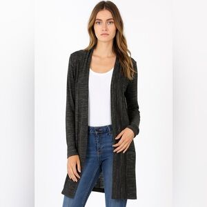 Laila Jayde Open Cardigan Women’s XL